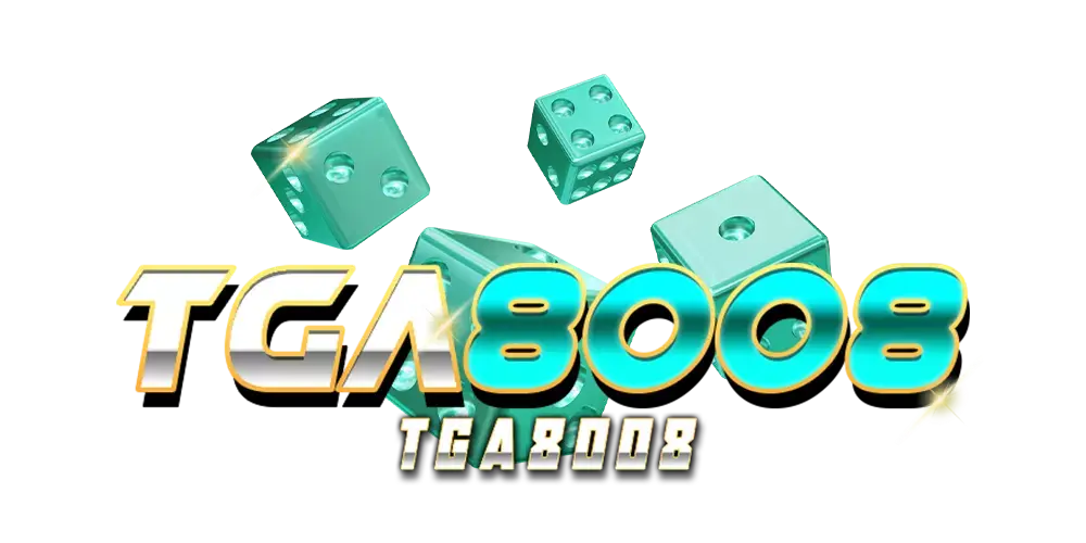 TGA8008 SLOT LOGO