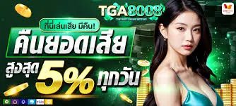 คืนยอดเสีย 5% ทุกวัน